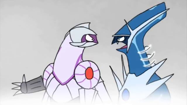 Just another day for Arceus смотреть онлайн