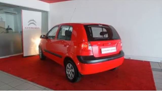 2010 HYUNDAI GETZ 1.4 GL High-spec Auto For Sale On Auto Trader South Africa