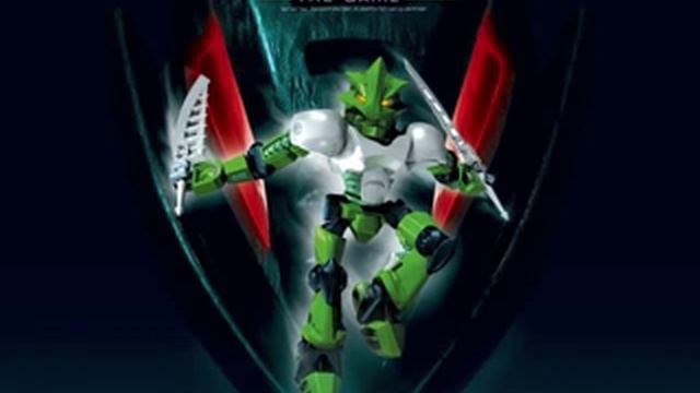 Bionicle The Game Soundtrack - Tahu Nuva Level смотреть онлайн