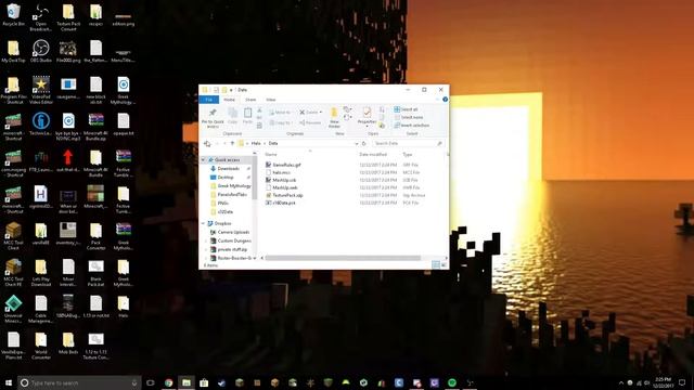 How to Convert a Minecraft Xbox360 Edition Texture Pack to PC! смотреть онлайн