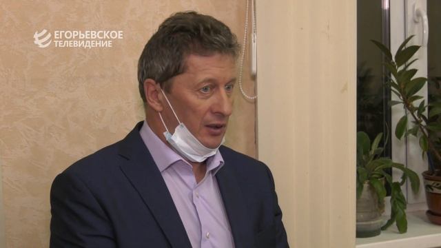 Селиванихе прошла встреча ВРИО городского округа Егорьевск Дмитрия Викулова с жителями смотреть онлайн