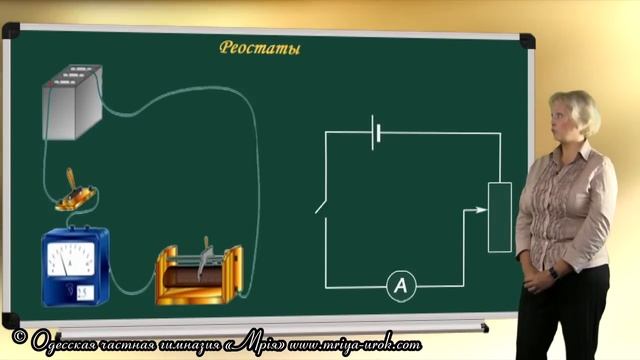 Реостаты смотреть онлайн