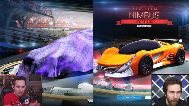 INSANE *BLACK MARKET* CRATE WAR WITH JON SANDMAN (Rocket League Golden Gift Crate Opening) смотреть онлайн