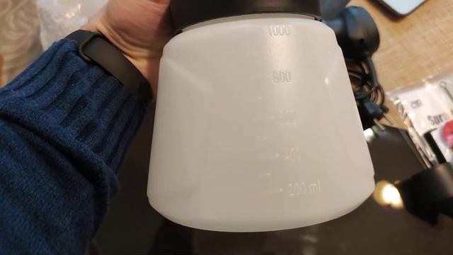 Краскопульт с АлиЭкспресс. смотреть онлайн