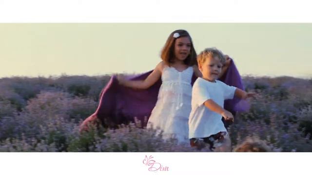 Lavender fields - Crimea summer 2013 Ukraine смотреть онлайн