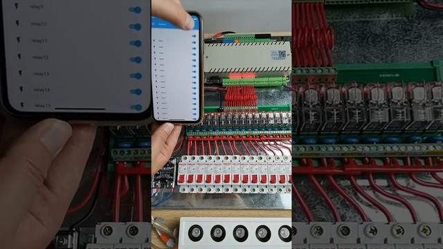 home assistant control so many relay! смотреть онлайн