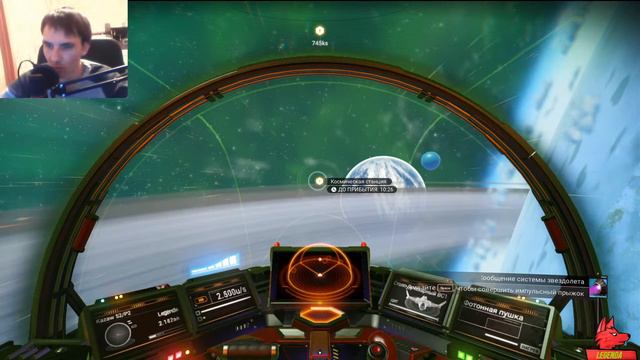 No Man's Sky | Одиночное путешествие по вселенной | | Полное прохождение на русском смотреть онлайн