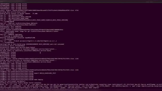 Deploying Edge-Multicluster orchestrator (EMCO) on KOO(Kubernetes On OpenStack) Cluster смотреть онлайн
