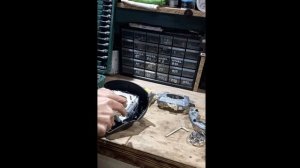 Замена значка на руле toyota corolla 150