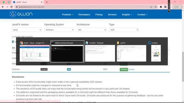 Run Your First JavaFX Application - Java Language | 100% Easy Way смотреть онлайн
