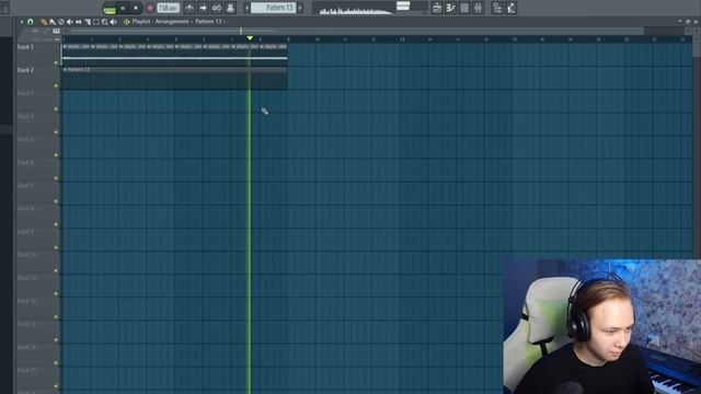 Как сделать ХАЙПЕРПОП Бит в стиле Trippie Redd, Playboi Carti... / fl studio смотреть онлайн