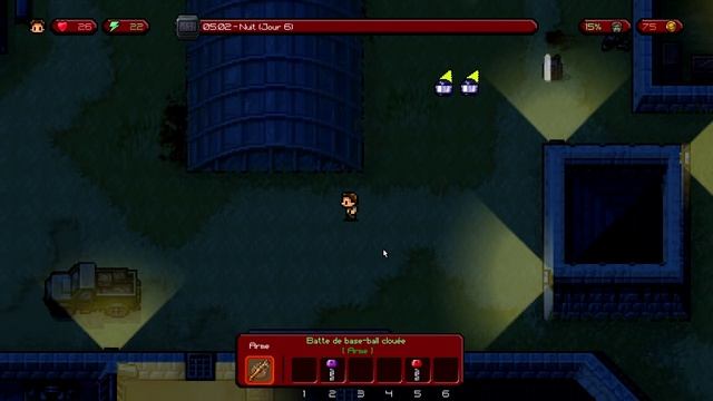 À LA RECHERCHE DE LA CLEF ! | The Escapists The Walking Dead ! #Ep5 смотреть онлайн