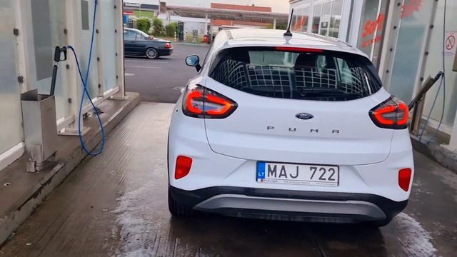Ford PUMA | Wonderful Car ❤️ смотреть онлайн