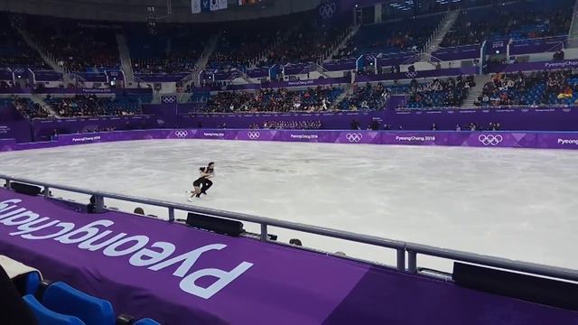 2018owg fd mysliveckova/csolley смотреть онлайн