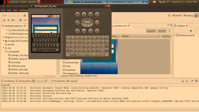 Doing a 9-patch .png in Android on a spinner control смотреть онлайн