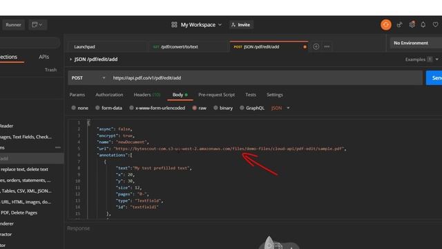 Real world example of JSON usage with PDF.co cloud API - Essential Secrets of JSON смотреть онлайн