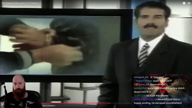 Xeno Reacts to The Darkest Moments in TV History 2 смотреть онлайн