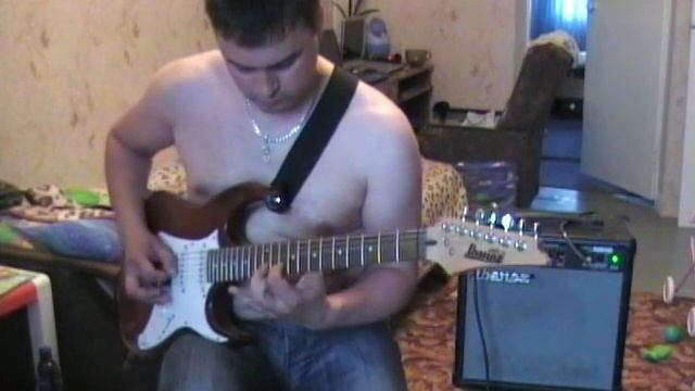Steel Blaze - Den - Sb get a blues смотреть онлайн