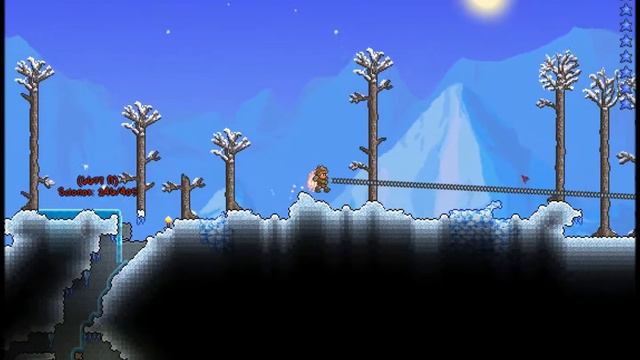 Terraria Silliness - Rod of Discord + Dual Hook смотреть онлайн