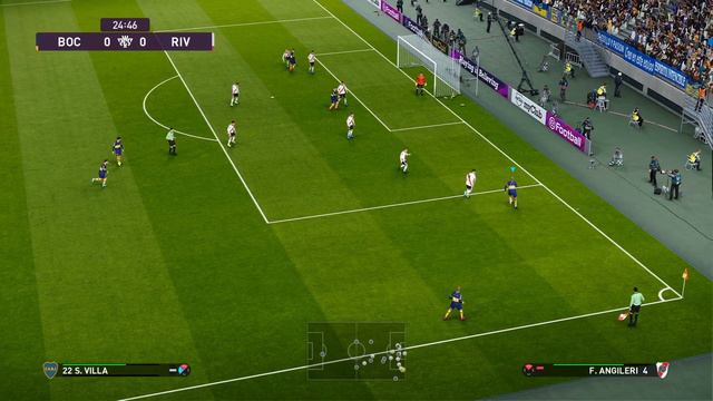 eFootball PES 2020 - patch 1.2. Feedback смотреть онлайн