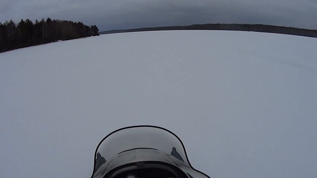 POLARIS LX 500 WIDETRAK 110 KM/Ч смотреть онлайн