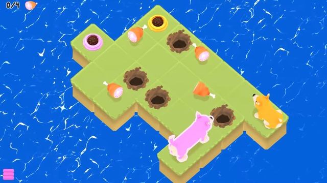 Puzzle Puppers | Level 14 смотреть онлайн