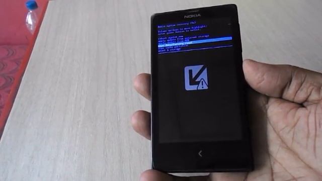 How to Fix Stuck on Boot Start Screen Problem in Nokia X, XL & XL+ Phones смотреть онлайн