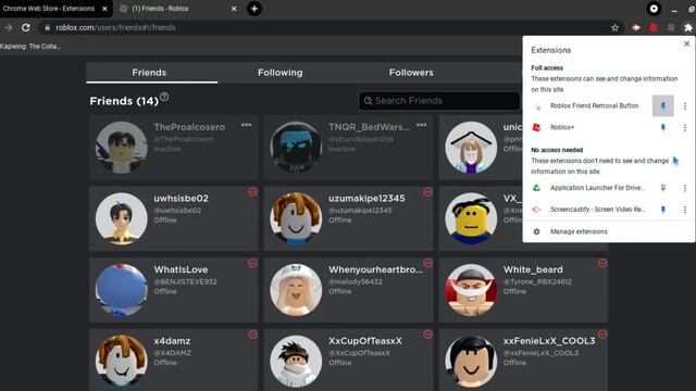 How To Unfriend People In Roblox Fast!! (2021) смотреть онлайн