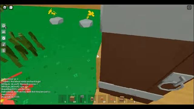 my roblox sky block build TOUR смотреть онлайн