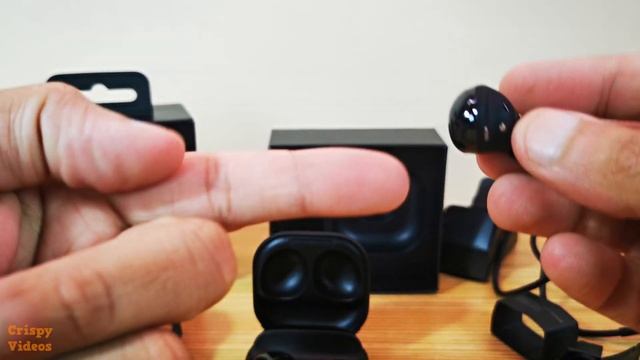 Samsung Galaxy Buds Pro Unboxing And Setup - Free Preorder Gift смотреть онлайн