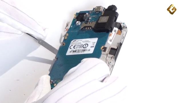 Samsung S5830 Galaxy Ace - как разобрать телефон, из чего состоит смотреть онлайн