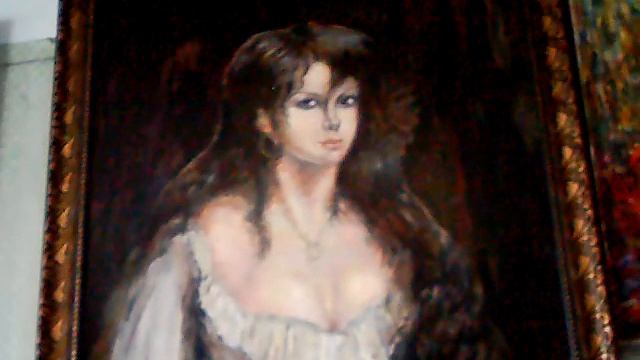 Портрет приносящий счастье. Portrait Of Bringing Happiness