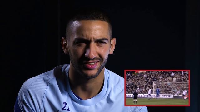 "That Is BEAUTIFUL!" | Mason Mount & Hakim Ziyech React To Classic Chelsea Goals In The FA Cup смотреть онлайн