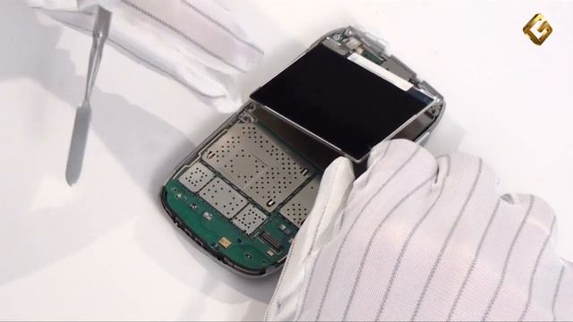 Nokia E6 - как разобрать телефон и из чего он состоит смотреть онлайн