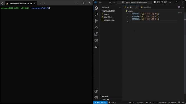 شروع کار با GIT - آموزش گیت به زبان ساده смотреть онлайн