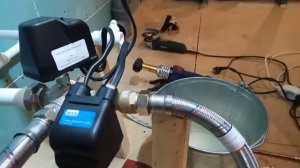 Система водоснабжения в частном доме. Мой образец.