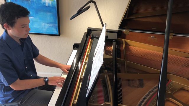 L'air Du Soir by André Gagnon смотреть онлайн