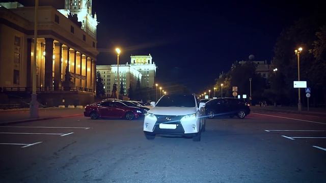 LEXUS Club Moscow смотреть онлайн