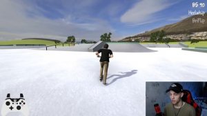 Играем в SCOOT на STEAM версии!