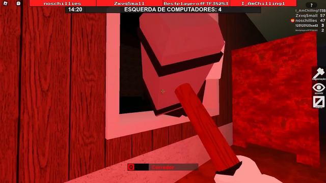 I TROLLED FCL PLAYERS! / ALT TROLLING FLEE THE FACILITY! смотреть онлайн