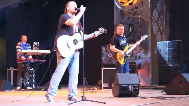 J:МОРС - Ангелы не спят @ 09.09.2013 Молодечно, РБ смотреть онлайн