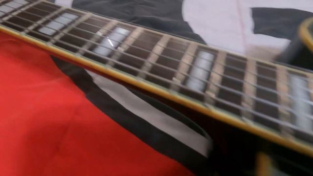 STONEY MAC's Gear Review Ep.1 - Carlo Robelli CRB1955 Ebony hollow body electric guitar смотреть онлайн