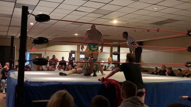 D2W May 3, 2019 Mayhem Above Average Joe Scott Vs Jersey Devil смотреть онлайн