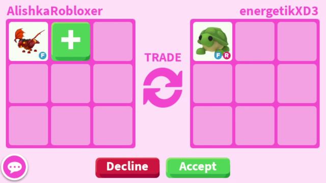 ТОП 10 ТРЕЙДОВ НА LAVA DRAGON ADOPT ME! TRADE HALLOWEEN PETS 2022! | ROBLOX ADOPT ME