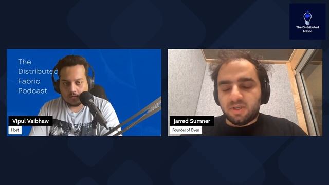 Blazing fast Javascript runtime Bun with Jarred Sumner | The Distributed Fabric Pod | Ep 7 смотреть онлайн