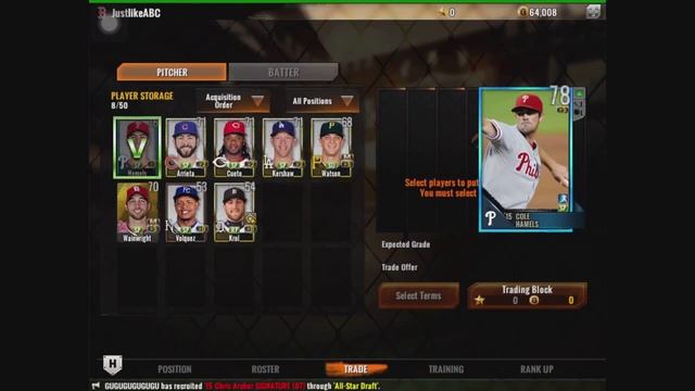 Mlb perfect inning 15- "And she's gone!" смотреть онлайн