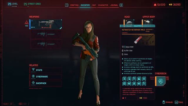 Cyberpunk 2077 - Adam Smasher Fight Level 25 Very Hard Update 1.6 смотреть онлайн