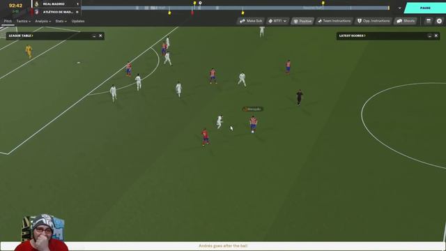 FM20 - The Journeyman Unexplored Europe - C8 EP17 - BIG GAME TIME - Football Manager 2020 смотреть онлайн