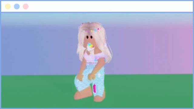 YOU GUYS REALLY WANTED THIS... || It’s the new style || Roblox Edit смотреть онлайн