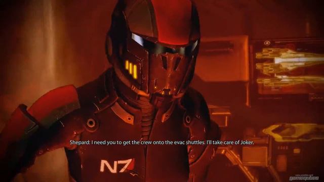 Mass Effect 2: Walkthrough Part 1 - Prologue : Rescue Joker [NO COMMENTARY] смотреть онлайн